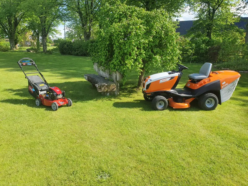 Gartentechnik Schubert – Bild 1